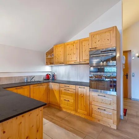 Apartmán Athosia Leukerbad