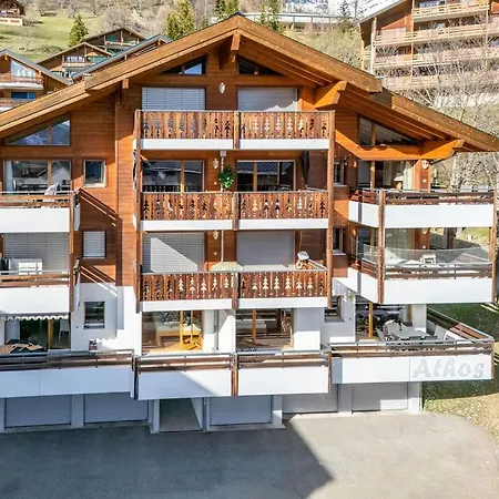 Daire Athosia Leukerbad