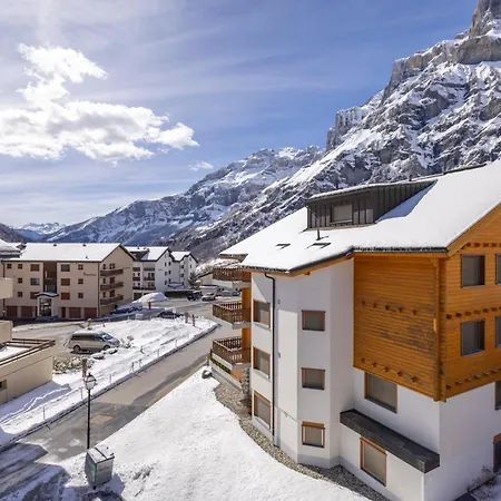 Athosia Apartmán Leukerbad