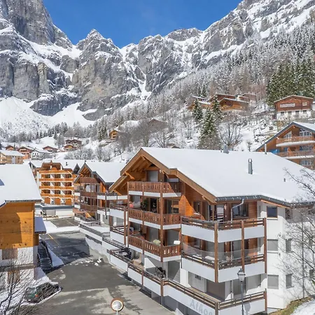 Apartmán Athosia Leukerbad