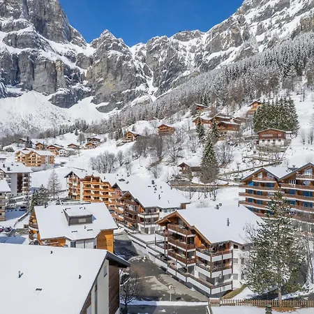 Athosia Apartmán Leukerbad