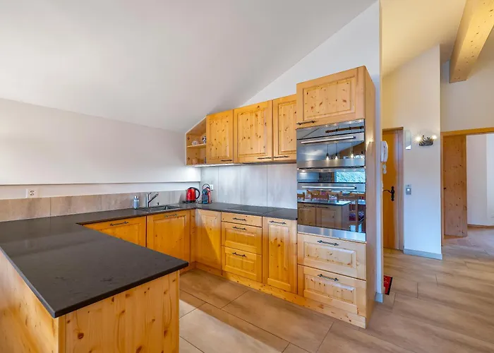 Apartment Athosia Leukerbad