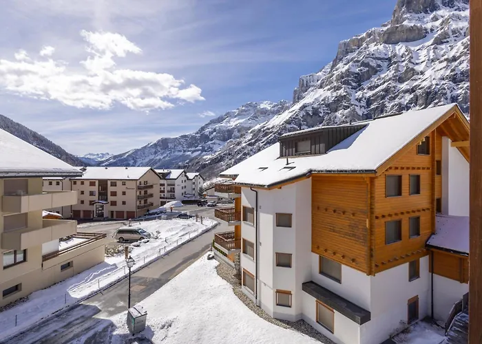 Athosia 公寓 洛伊克巴德