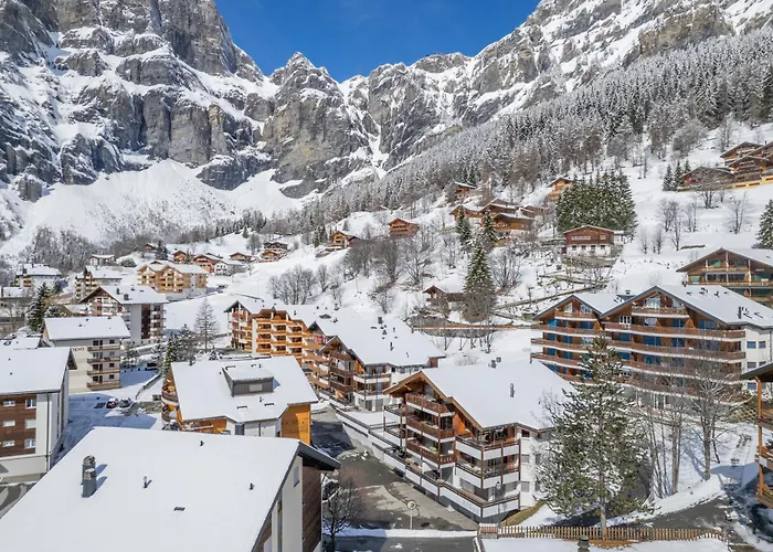 Athosia Apartment Leukerbad