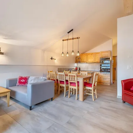 Athosia Apartment Leukerbad