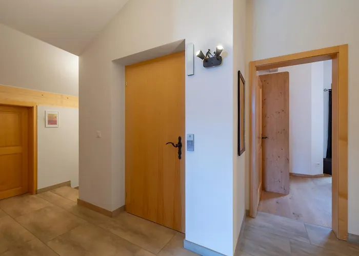 Appartement Athosia Loèche-les-Bains
