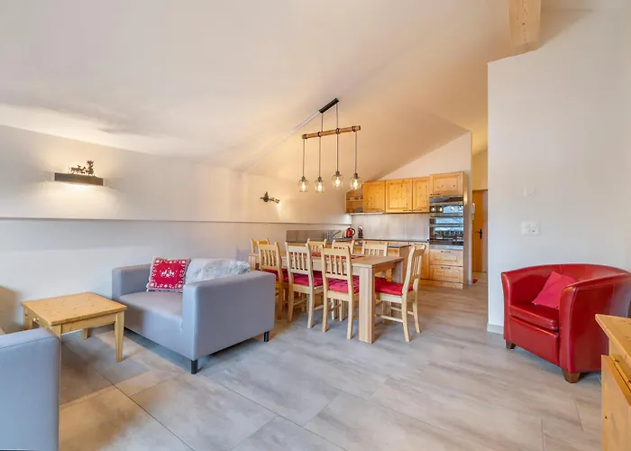 Athosia Appartement Loèche-les-Bains