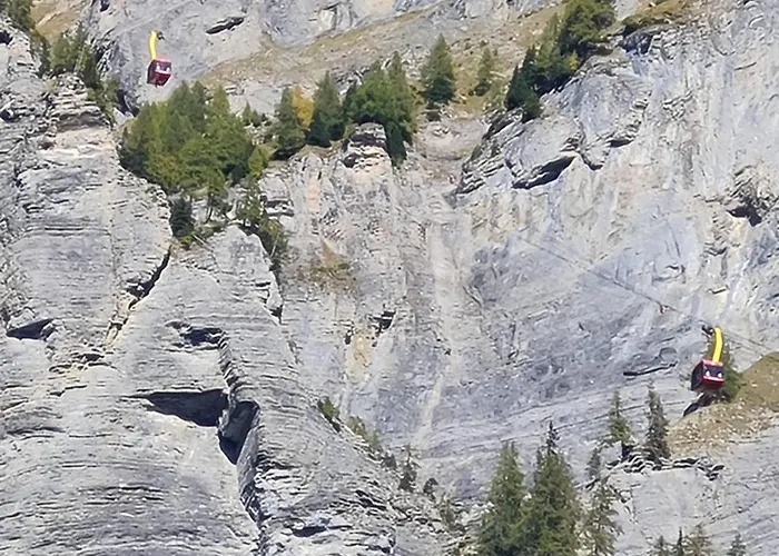Athosia Loèche-les-Bains