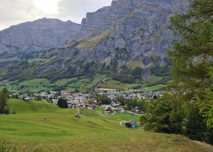Athosia * Loèche-les-Bains